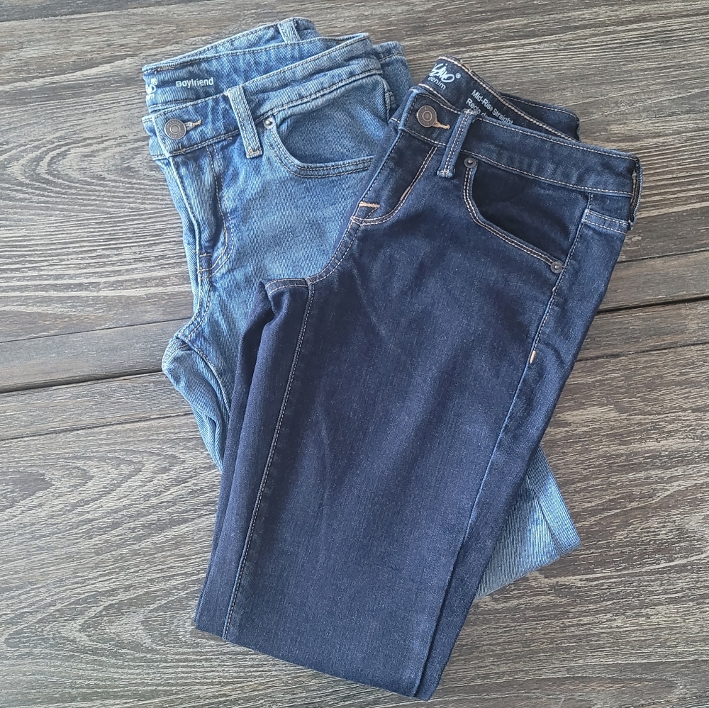 Mossimo Jean bundle